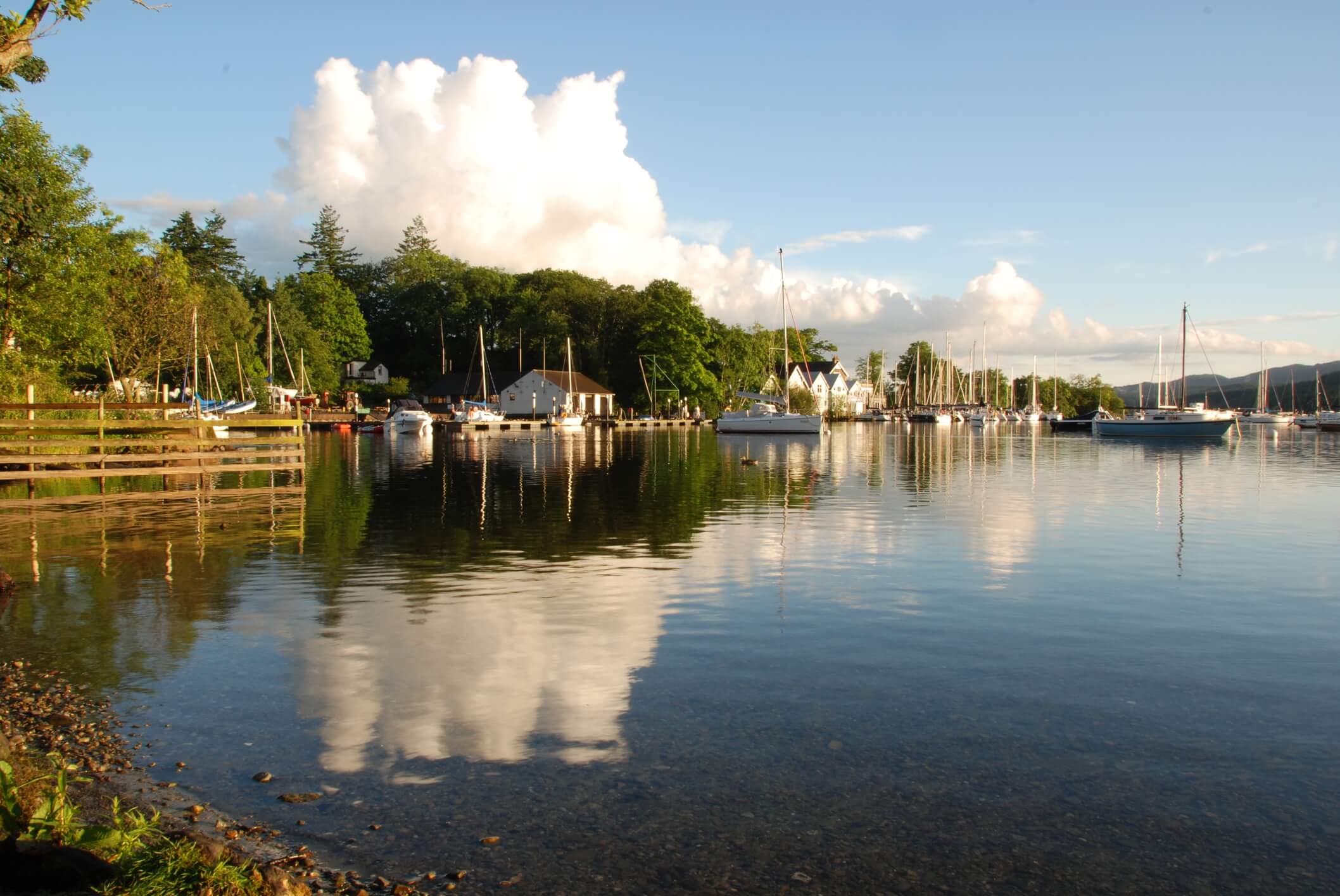 SelfCatering Bowness on Windermere No 8